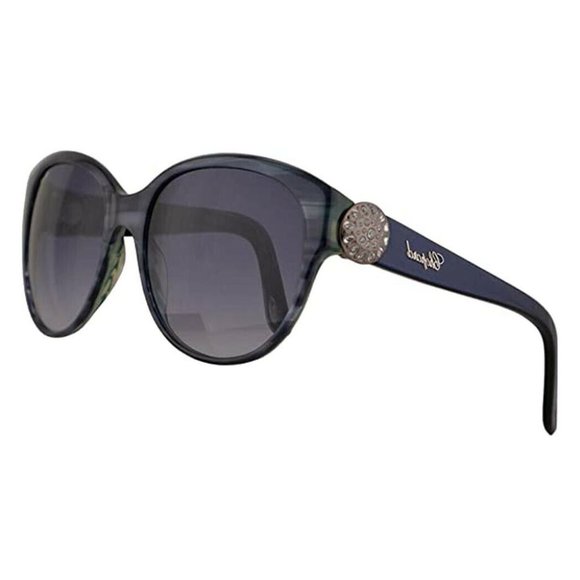 Chopard Cat Eye Style Green Gradient Lens. main image 4